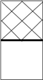 Diamond grid design highlighting customization options in Pennsylvania