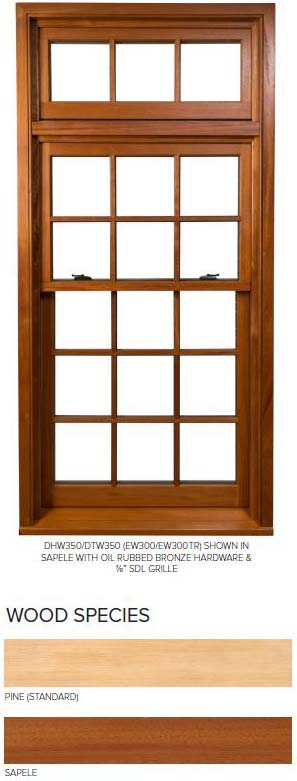 stand-alone picture window or companion picture window in Pennsylvania