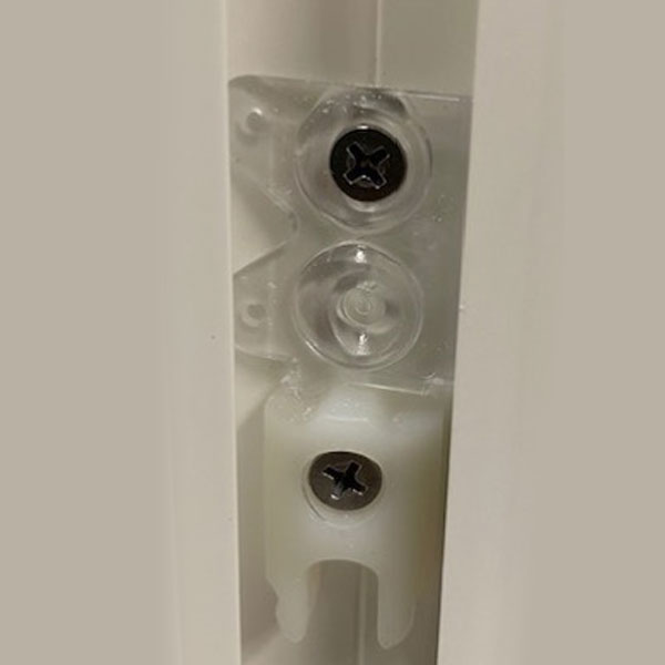 Durable detent clip for safe window installation in Pennsylvania