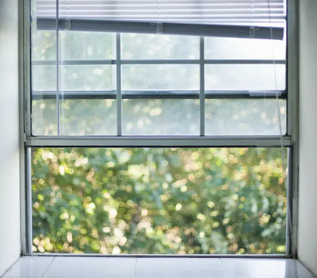 Dropping window that won’t stay up on a home in PA or MD